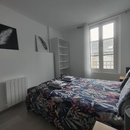 Appartement T3 Plume Hyper Centre D'Ernee Bagian luar foto