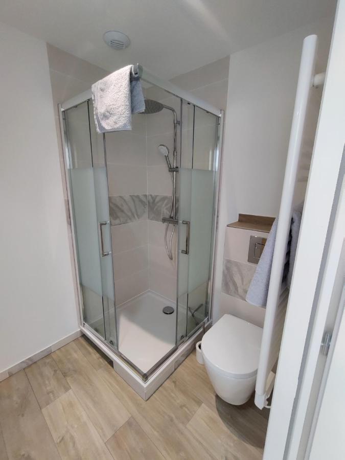 Appartement T3 Plume Hyper Centre D'Ernee Bagian luar foto